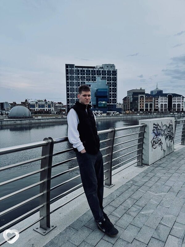 Макс, 24, Челябинске — анкета №3398599