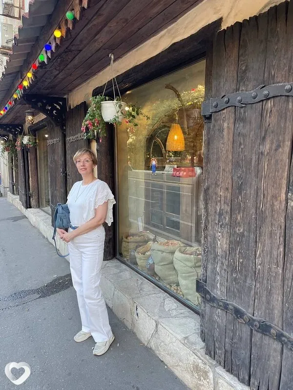 Ольга, 56, Москве — анкета №3398825