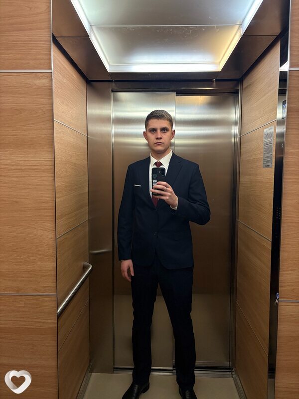 Евгений, 22, Москве — анкета №3398833