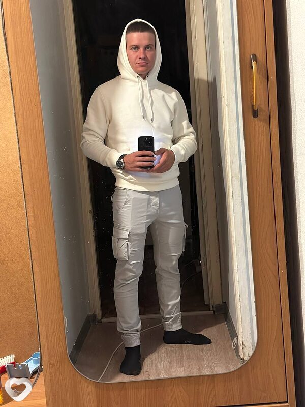 Александр, 29, Москве — анкета №3398834