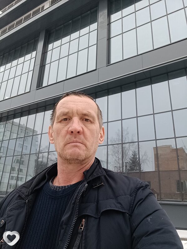 Евгений, 53, Самаре — анкета №3399018