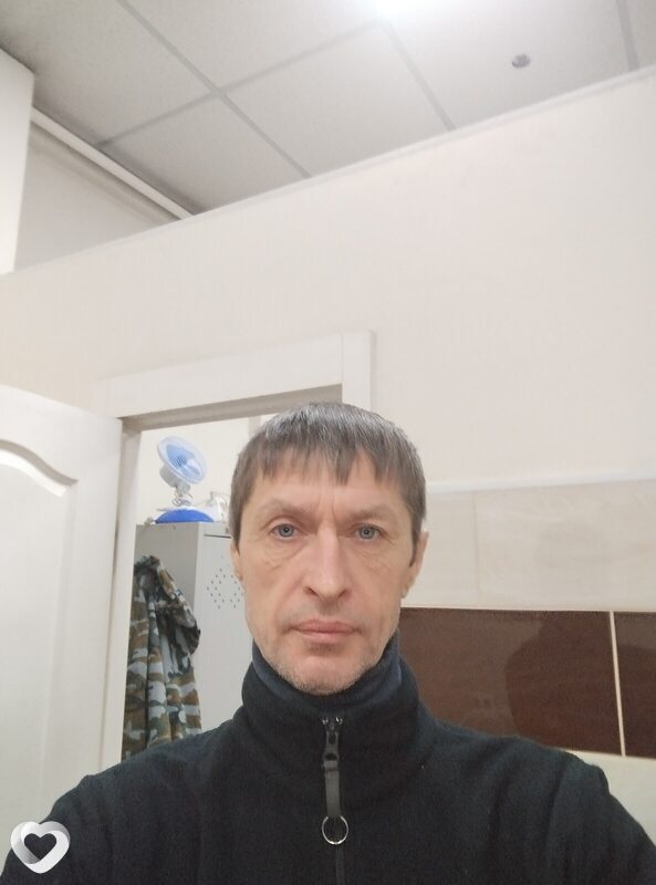 Сергей, 50, Красноярске — анкета №3399037