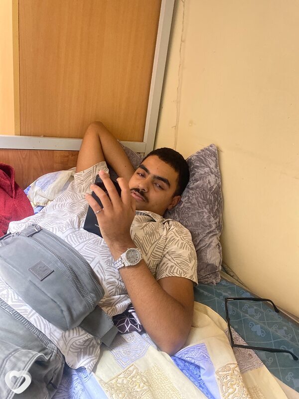Yassin, 20, Тамбове — анкета №3398953