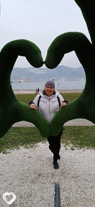 Рыбка, 46, Новороссийске — анкета №3399109