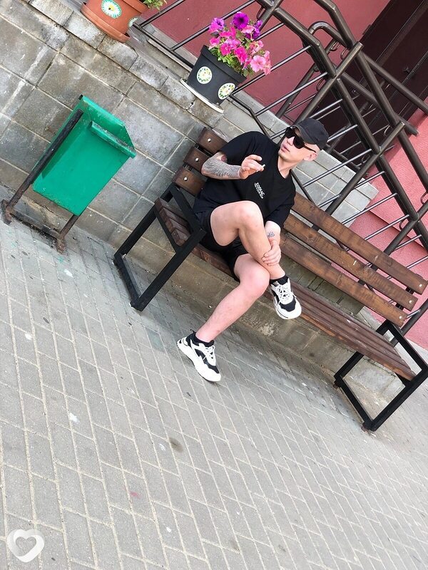 Anton, 29, Борисове — анкета №3398927