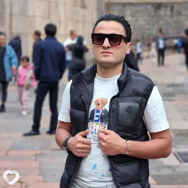 Gev, 35, Ереван — анкета №3398928