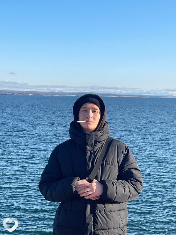 Степан, 19, Улан-Удэ — анкета №3398966