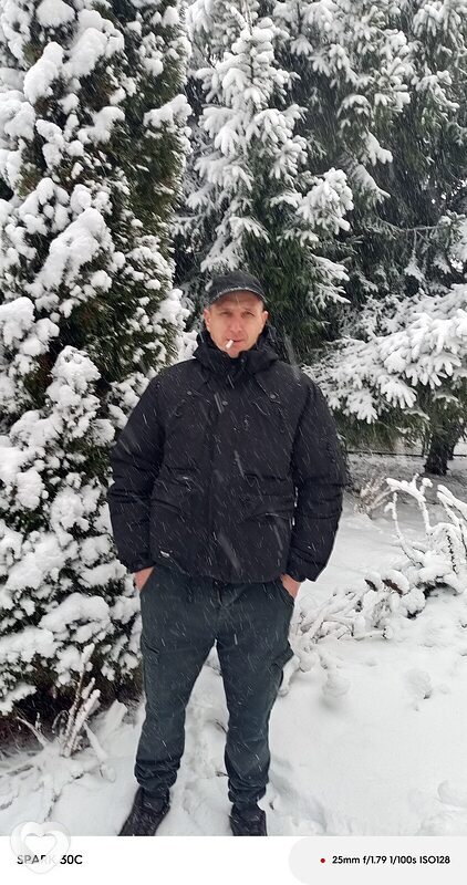 Александр, 40, Смоленске — анкета №3398974