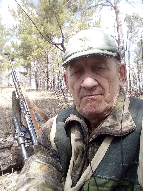 Владимир, 65, Барнауле — анкета №3398976