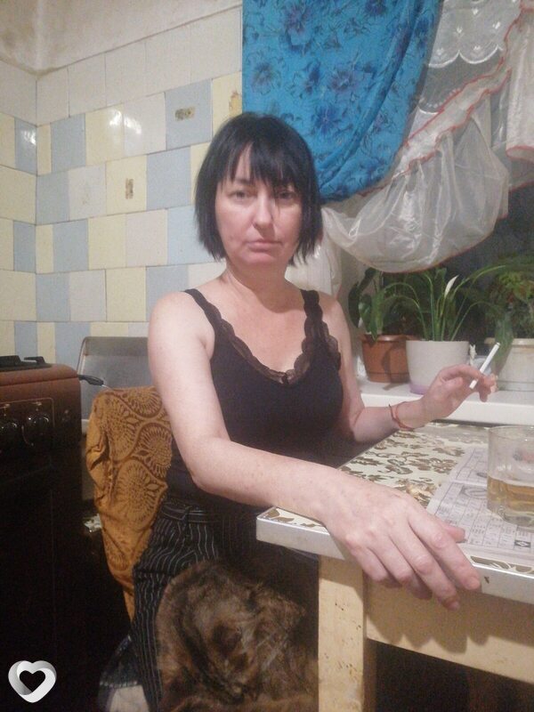Екатерина, 46, Полоцке — анкета №3399441