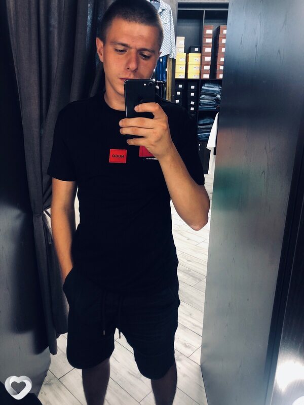 Сергей, 24, Новоалтайске — анкета №3399443