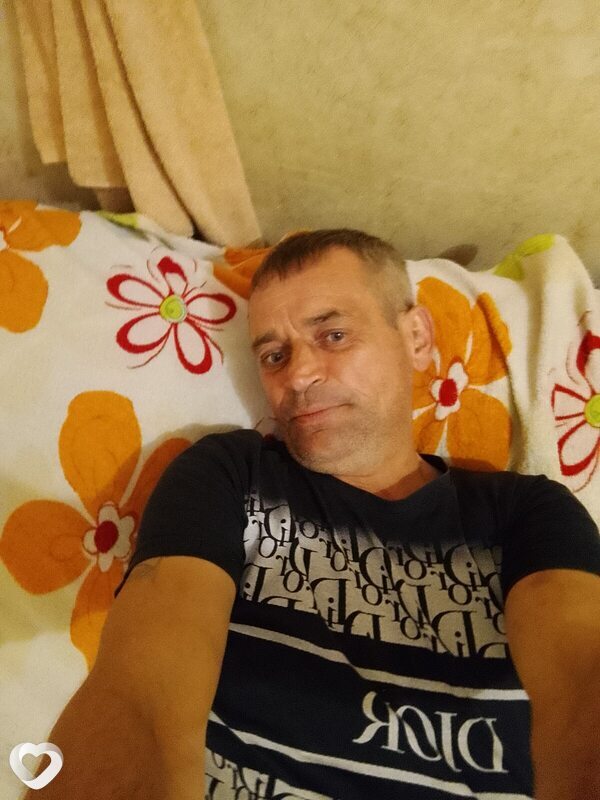 Николай, 47, Санкт-Петербурге — анкета №3399451