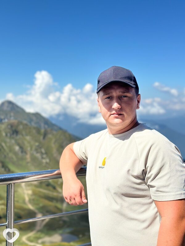 Данил, 25, Камышине — анкета №3399458