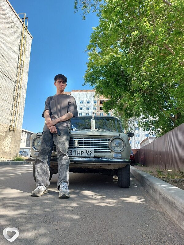 Алексей, 22, Улан-Удэ — анкета №3399204