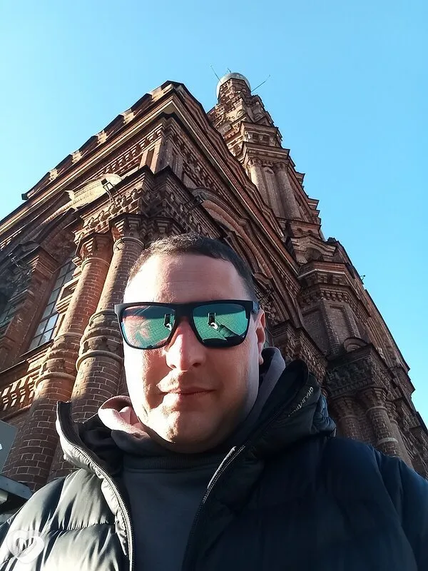 Николай, 42, Москве — анкета №3398990