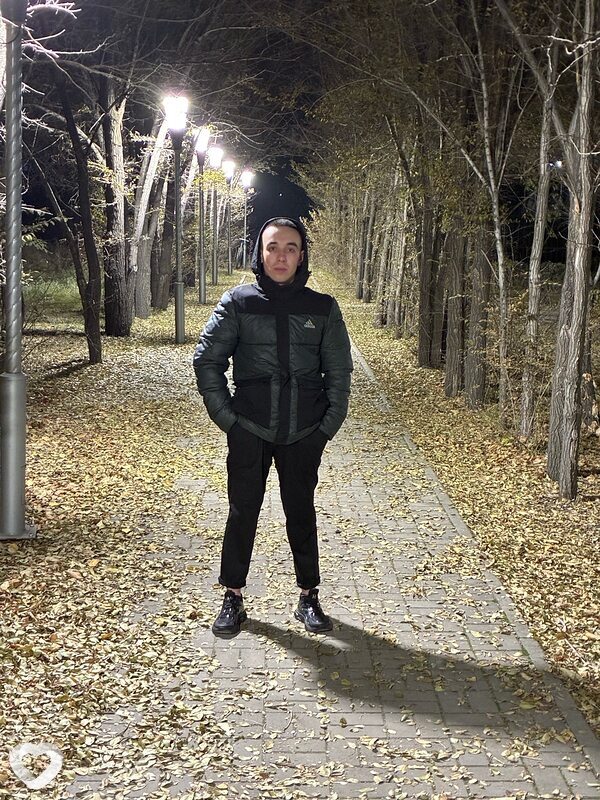 Салават, 20, Кокшетау — анкета №3398991