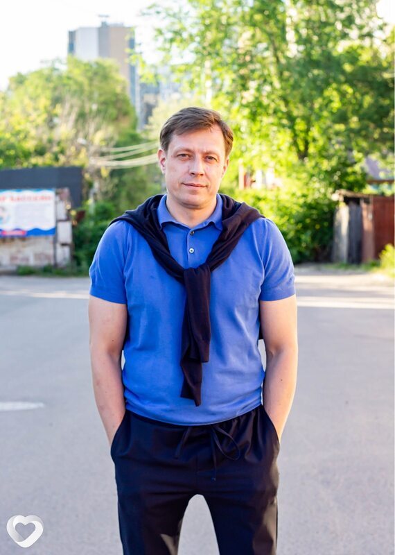 Антон, 31, Москве — анкета №3398999
