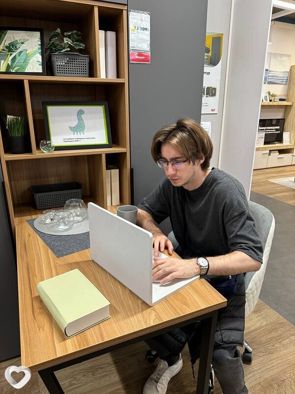 Андрей, 24, Санкт-Петербурге — анкета №3399002