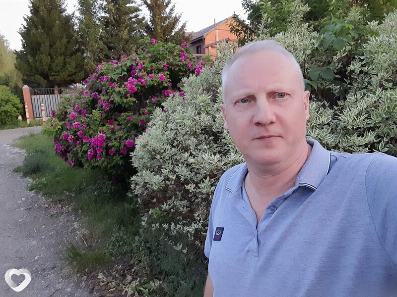 Андрей, 51, Ульяновске — анкета №3399122