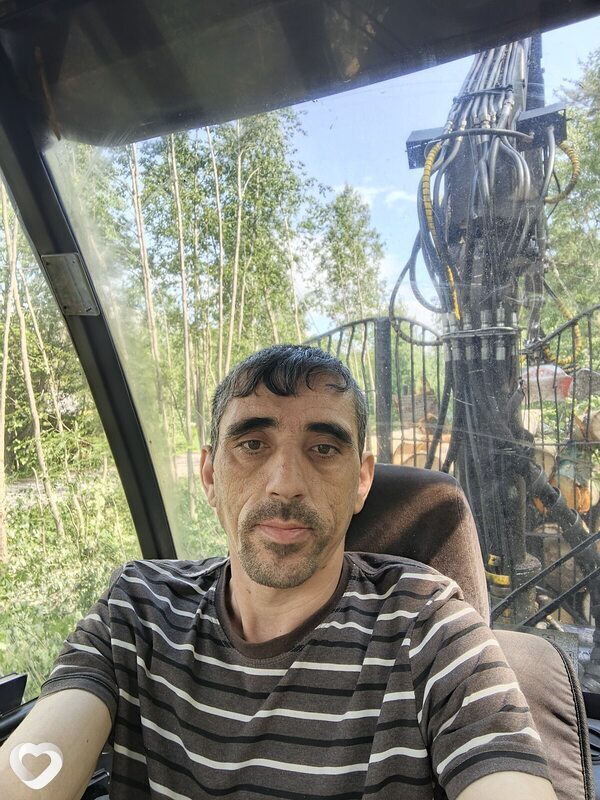 Ян, 42, Санкт-Петербурге — анкета №3399155