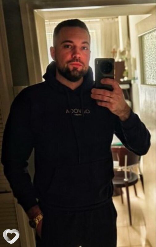 Дмитрий, 37, Москве — анкета №3399390