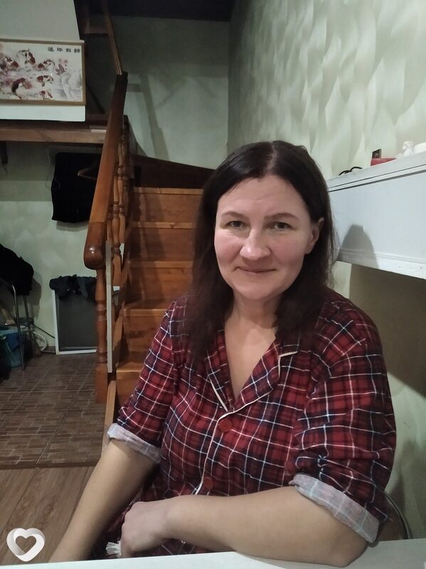Зарина, 40, Москве — анкета №3399401