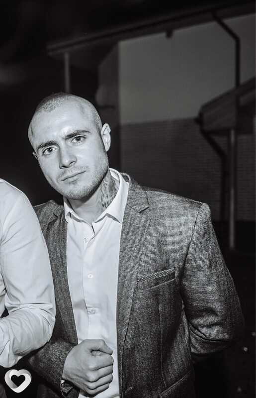 Viktor, 31, Минске — анкета №3399241