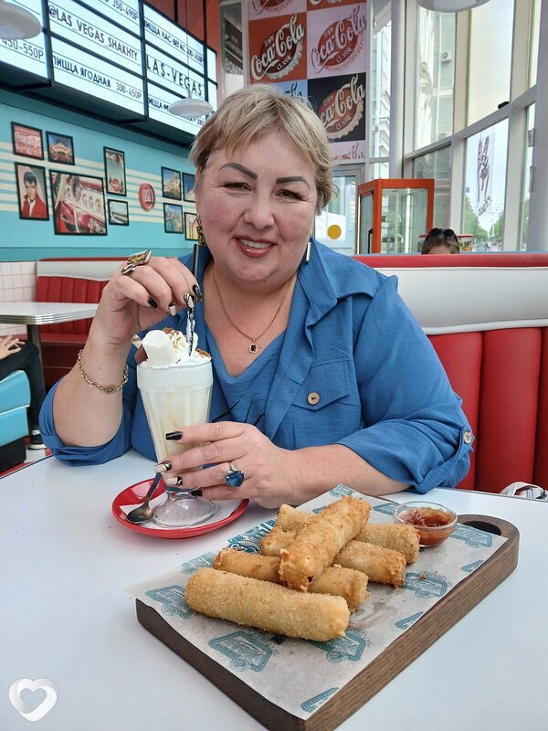 Татьяна, 55, Шахтах — анкета №3399258