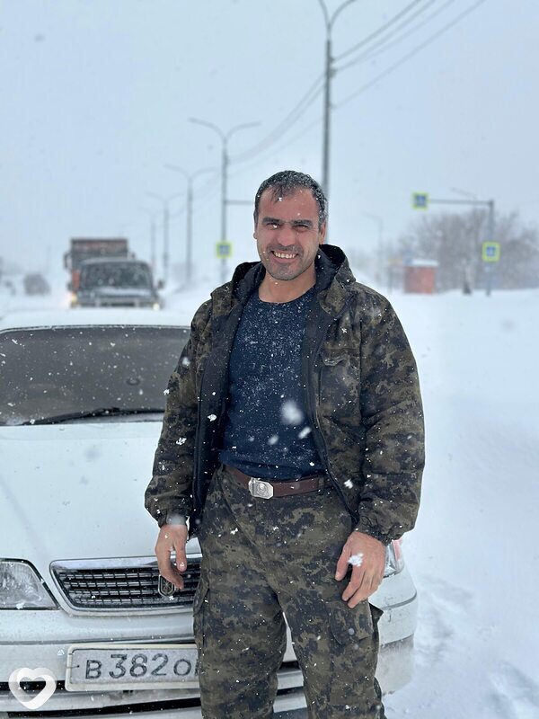 Фуркат, 40, Петропавловске-Камчатском — анкета №3399163