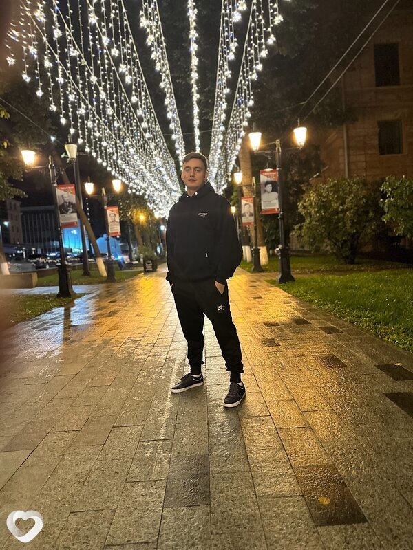 Дима, 29, Уфе — анкета №3399167