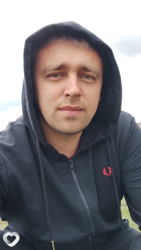 Роман, 35, Амвросиевке — анкета №3399182