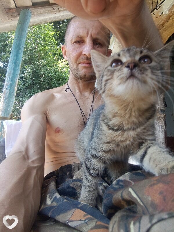 Андрей, 37, Мариуполе — анкета №3399078