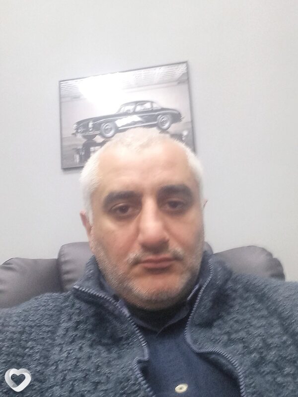 Гарик, 43, Белореченске — анкета №3399320