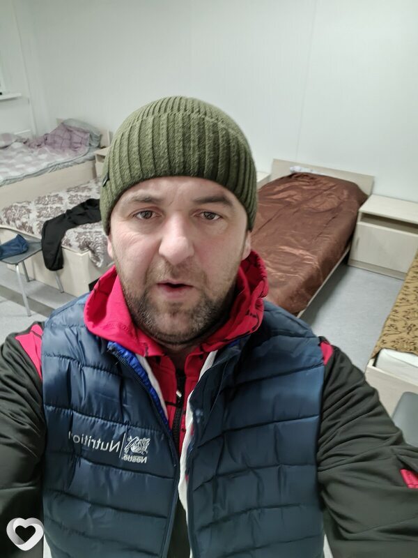 Роман, 38, Ханты-Мансийске — анкета №3399328