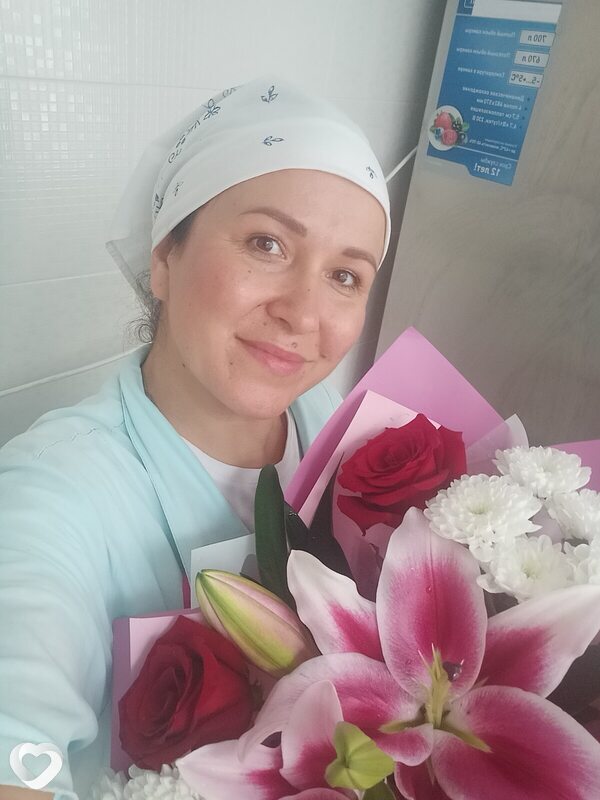 Света, 39, Чебоксарах — анкета №3399227