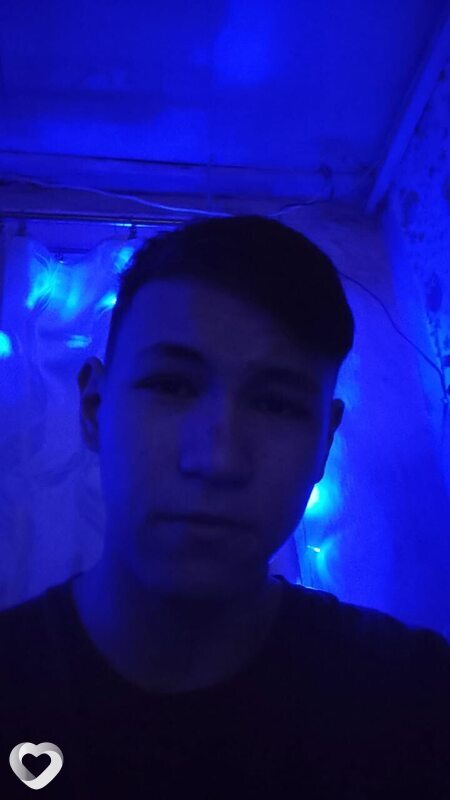 Равиль, 20, Белорецке — анкета №3399284