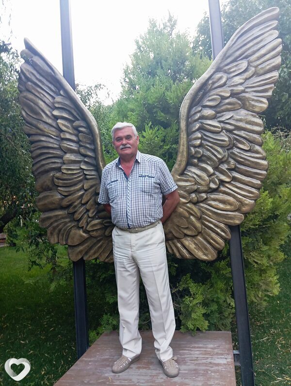 Станислав, 59, Новороссийске — анкета №3399360