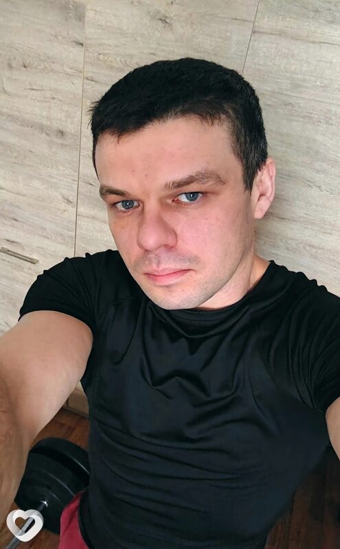 Виталий, 34, Барановичах — анкета №3399375