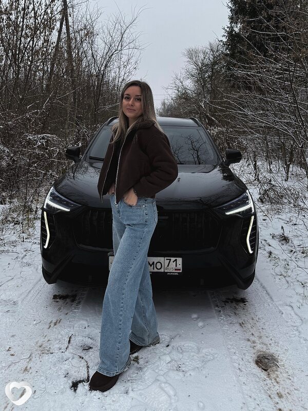 Алина, 26, Кимовске — анкета №3399378