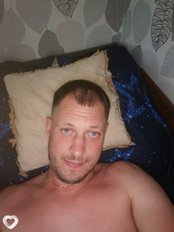 Кирилл, 33, Витебске — анкета №3399383
