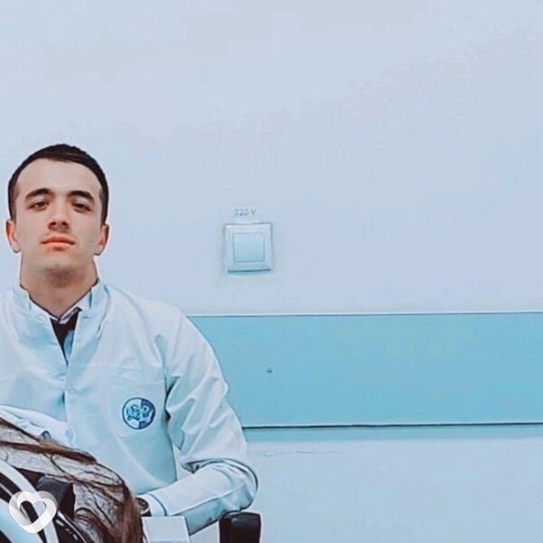 Khurshed, 26, Москве — анкета №3399513