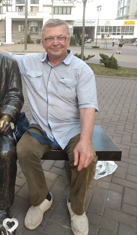 Сергей, Смолевичи