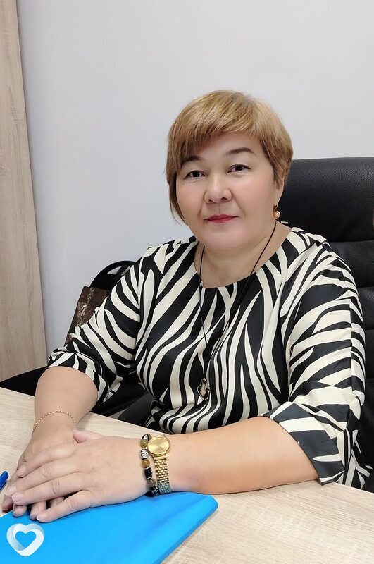 Галия, 57, Рудном — анкета №3399342
