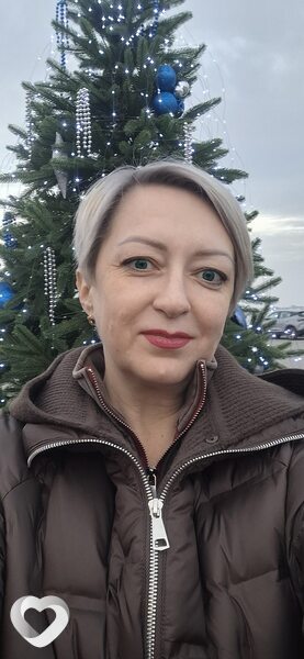Анна, 43, Симферополе — анкета №3399653