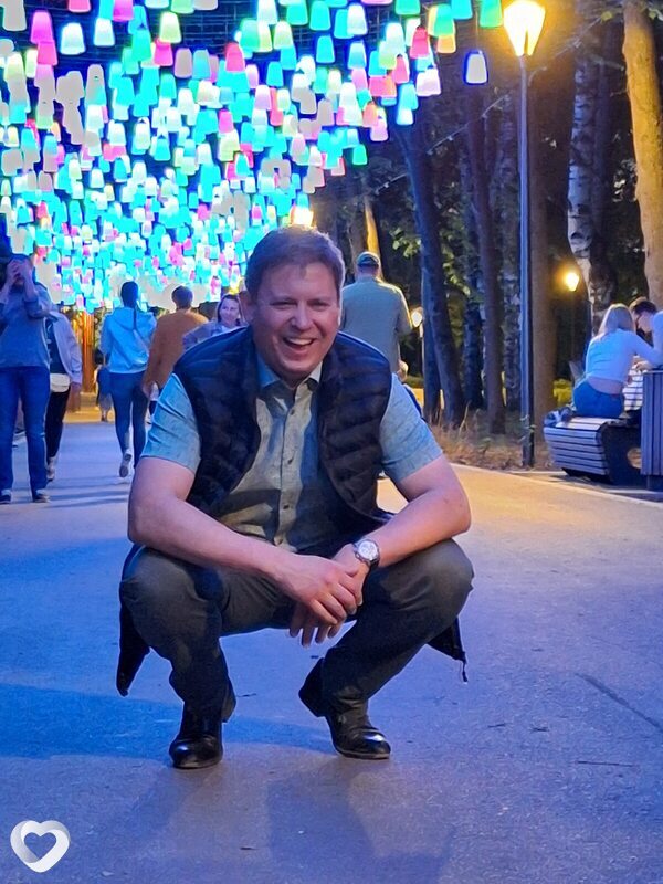 Сергей, 41, Нижнем Новгороде — анкета №3399410