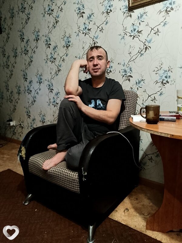 Александр, 37, Петрозаводске — анкета №3399421