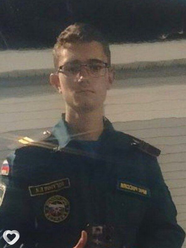 Егор, 23, Находке — анкета №3399422