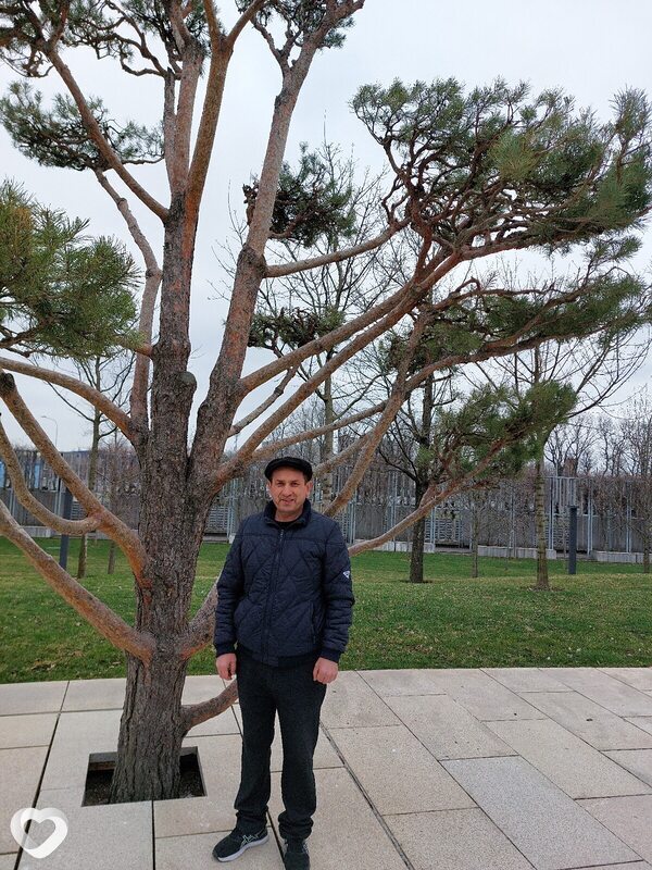 Абдуриза, 52, Махачкале — анкета №3399428