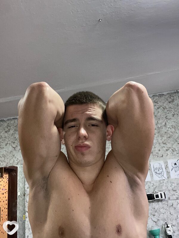 Дмитрий, 19, Луганске — анкета №3399434
