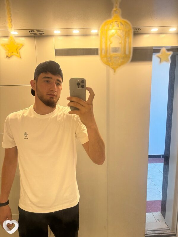 Хабиб, 24, Хасавюрте — анкета №3399495